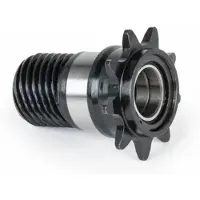 Eclat Cortex Evo Fc Lsd 9t Driver Rotator Argenté