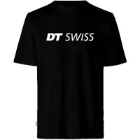 Dt Swiss T-shirt à Manches Courtes Classic Logo