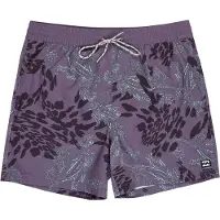 Billabong Vacay Swimming Shorts Violet M Homme