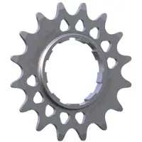 Onyx Stainless Steel Sprocket Argenté 15t