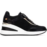 Xti 145447 Trainers Noir EU 41 Femme