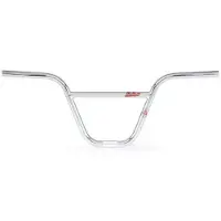 Eclat Chocolate Jordan Godwin 9´´ Handlebar Argenté 22.2 mm