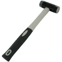 VAR Professional Double Face Hammer Tool Gris