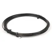 Eclat The Core Brake Cable Noir 1300 mm