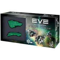 Titan Forge Games EVE: War for New Eden - Coffret collector Gallente - Extension du jeu de société - Édition anglaise