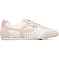 Xti pour femme. 14522908-HIELO Formateurs 145229 blanc (37), Tissu, Plat, Lacets, Casuel