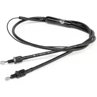 Eclat Classic Brake Cable Kit Argenté 970 mmm