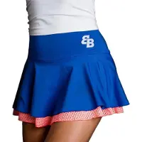 Belenberbel Alas Skirt Bleu S Femme