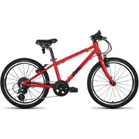 Frog Bikes 53 20´´ Bike Rouge Garçon