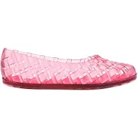 Melissa Possession Ballerina Ballet Pumps Rose EU 41-42 Femme