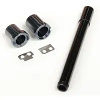 FOX 36 Fourche à suspension 20 mm Kit de conversion pour axe traversant 2015 Kit d'entretien U...