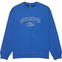 Quiksilver New Iconic Sweatshirt Bleu XL Homme