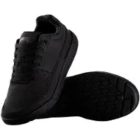 Leatt Flat 2.0 Mtb Shoes Noir EU 47 Homme
