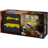 Titan Forge Games EVE: War for New Eden - Coffret collector Amarr - Extension du jeu de société - Édition anglaise