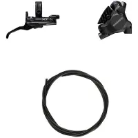 Shimano Bl-m8200-r/br-mt805-r Brake Kit Argenté