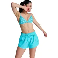 Roxy No Bad Waves Swimming Shorts Bleu XS Femme