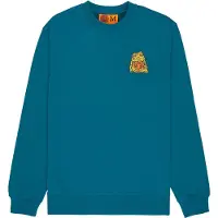 Element Timber The Frog Sweatshirt Bleu S Homme