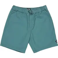 Billabong Larry Twill Shorts Vert 16 Years Garçon