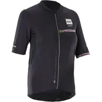 Leatt Endurance 5.0 Cargo Short Sleeve Jersey Noir L Femme