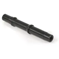 Eclat Dynamic Hub Axle Argenté