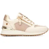 Xti 145190 Trainers Beige EU 40 Femme