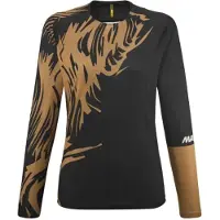 Mavic Deemax Long Sleeve Enduro Jersey Noir XS Femme