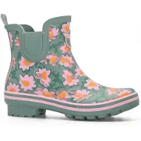 Evercreatures Bottines femme Daisies
