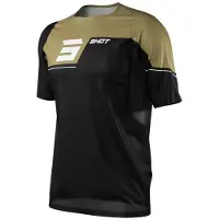 Shot Race Gear Maillot à Manches Courtes Rogue Revolt