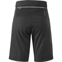 Löffler Short de cyclisme Loeffler W Bike Shorts Skys-E TSL pour femmes - Noir