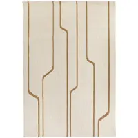 Vivaraise Damon Tapis outdoor naturel - 160 x 230 cm