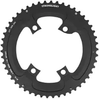 Stronglight Shimano 110 Bcd 51t Chainring Noir 51t