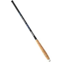 GARBOLINO Bullet Speed Whip Coup Rod Noir,Argenté 4.00 m