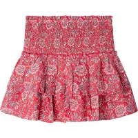 Pepe Jeans Hallie Short Skirt Rouge 14 Years Fille