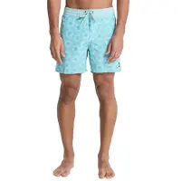 Quiksilver Everyday Half Jam 16´´ Swimming Shorts Bleu 36 Homme