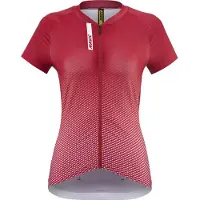 Mavic Aksium Short Sleeve Jersey Rouge S Homme