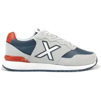 Munich Dash Premium 275 Trainers Blanc,Bleu EU 41 Homme