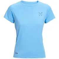 Altus Tisma Short Sleeve T-shirt Bleu L Femme