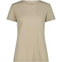 CMP 32t7166u Short Sleeve T-shirt Beige 3XL Femme