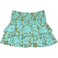 Roxy Glow Short Skirt Vert 10 Years Fille