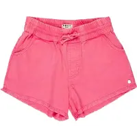 Roxy Scenic Route Twill Rg Shorts Rose 10 Years Fille