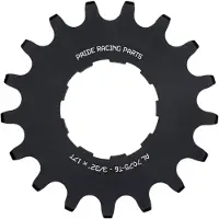 Pride Racing Pignon Spiral V2 Alloy