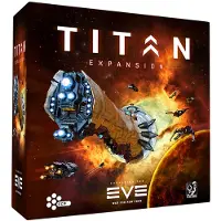 Titan Forge Games EVE : War for New Eden - Extension Titan - Édition anglaise