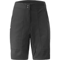 Loeffler Short de cyclisme Loeffler W Bike Shorts Skys-E TSL pour femmes - Noir