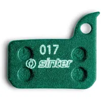 Sinter 017 Sram Road Mtb Race Organic Disc Brake Pads Vert