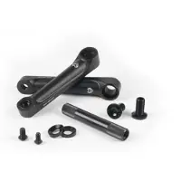 Eclat Maverick 22 Mm Crank Argenté 175 mm