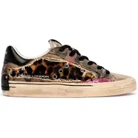 Crime London 23076aa9 Deconstructed Trainers Marron EU 40 Femme