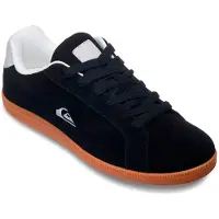 Quiksilver Merton Suede Trainers Noir EU 47 Homme