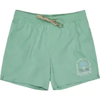 Billabong Foundation Swimming Shorts Vert S Homme