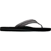 Billabong Sierra Suede Flip Flops Noir EU 41 Homme