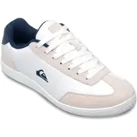 Quiksilver Sutton Trainers Blanc EU 43 Homme